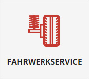 Fahrwerkservice